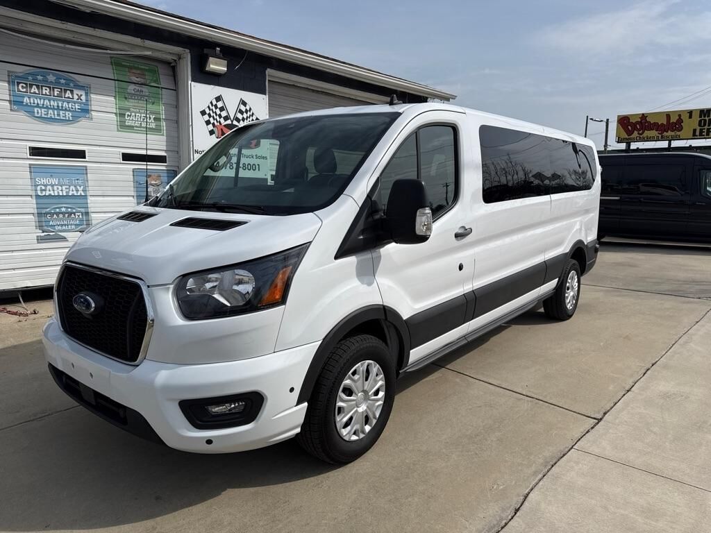 2024 FORD Transit