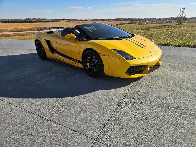 2011 LAMBORGHINI Gallardo