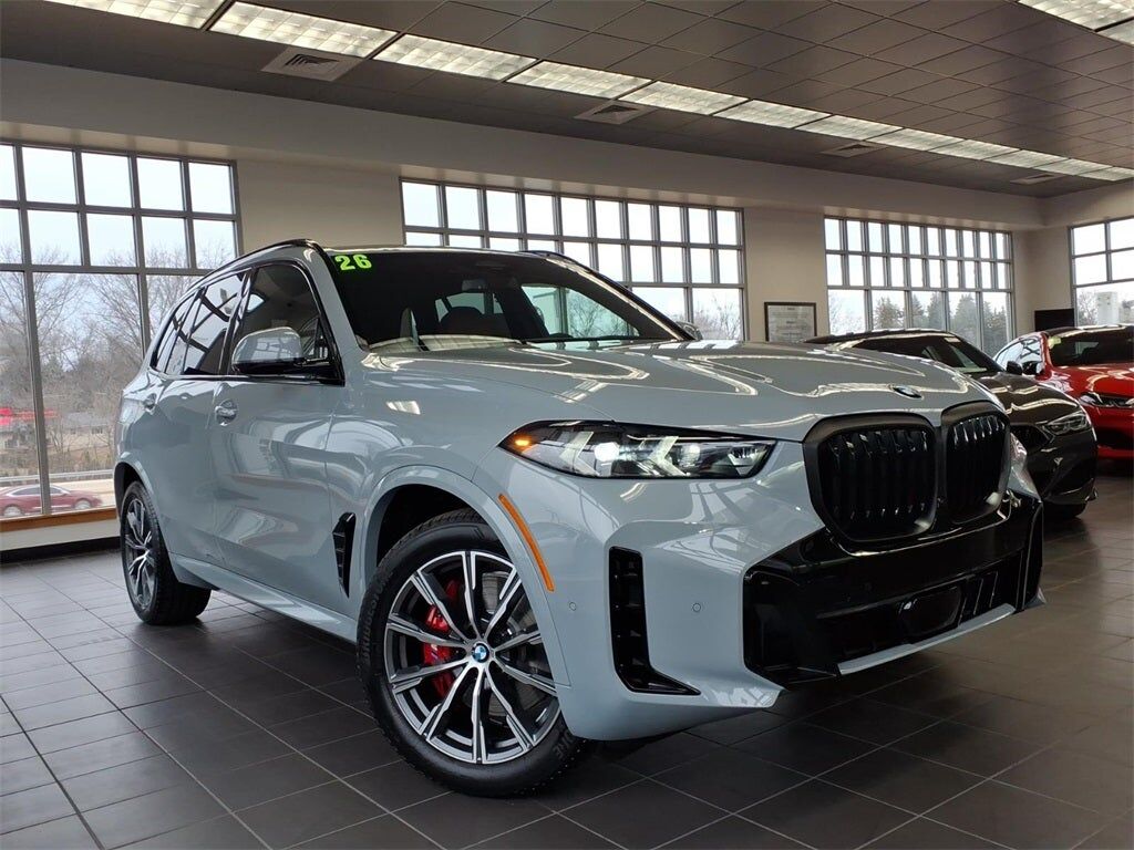 2026 BMW X5