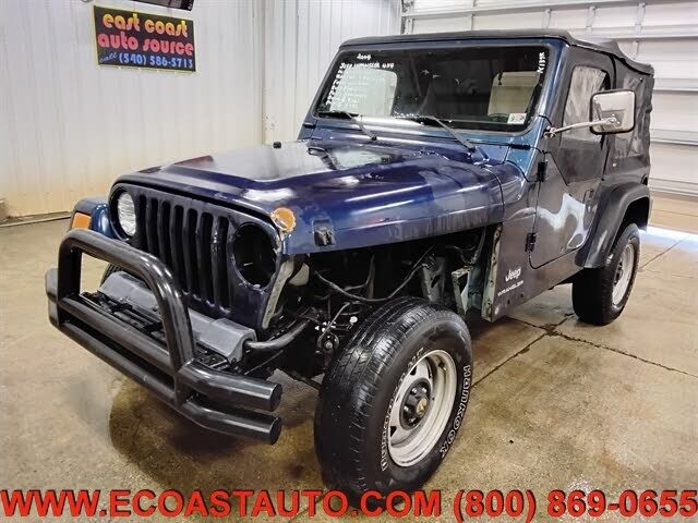 2004 JEEP Wrangler