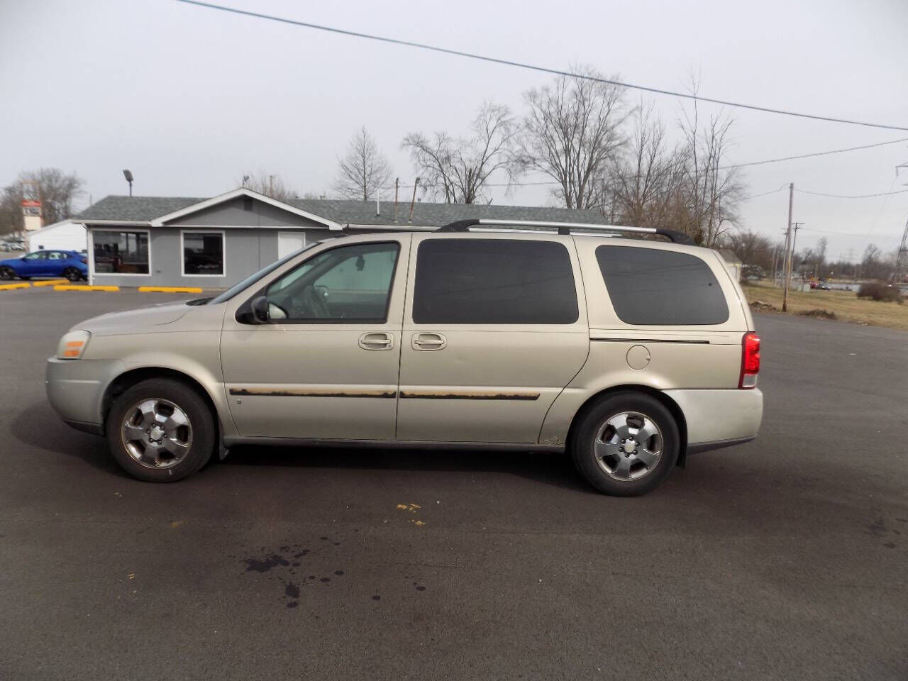 2008 Chevrolet Uplander