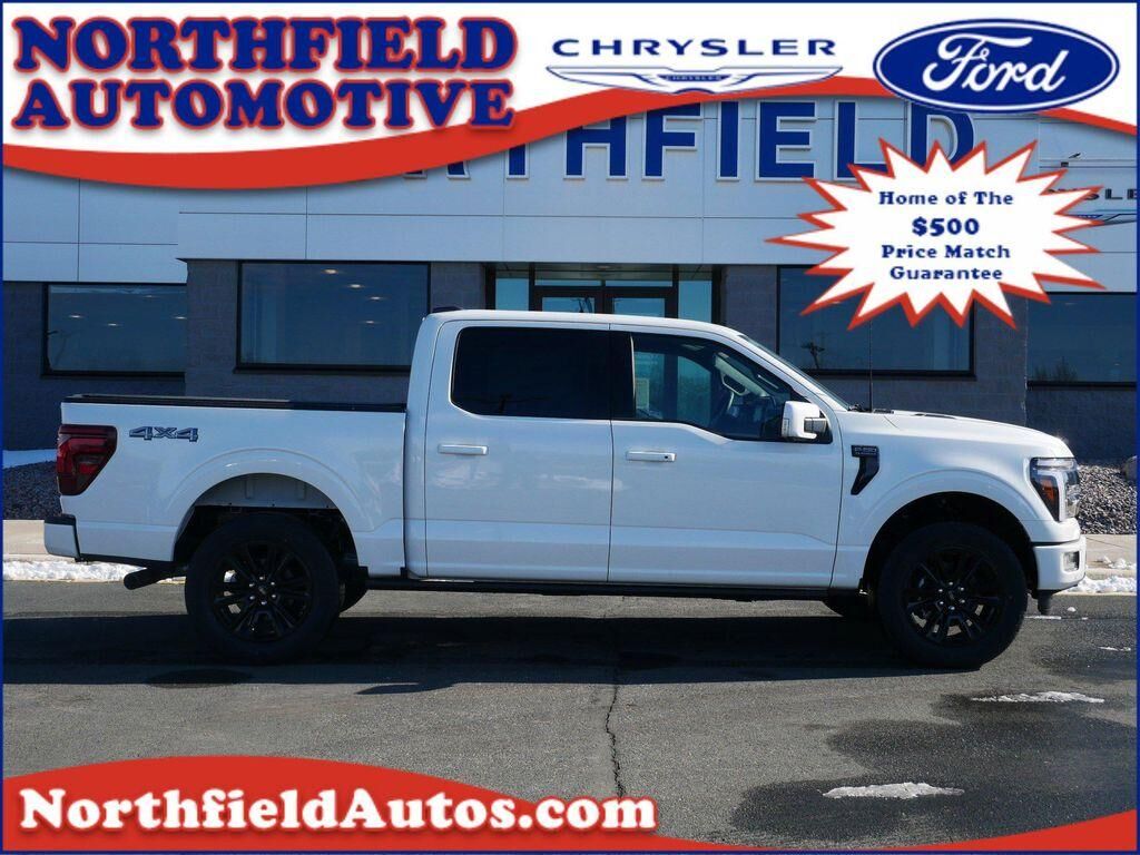 2026 FORD F-150