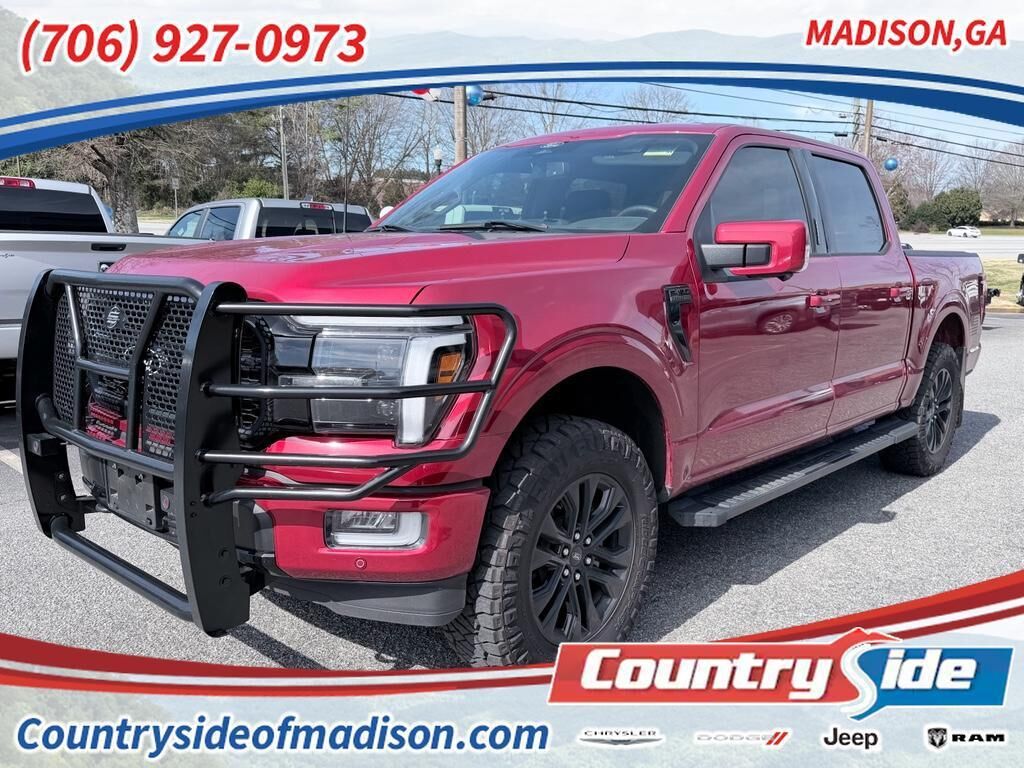 2024 FORD F-150