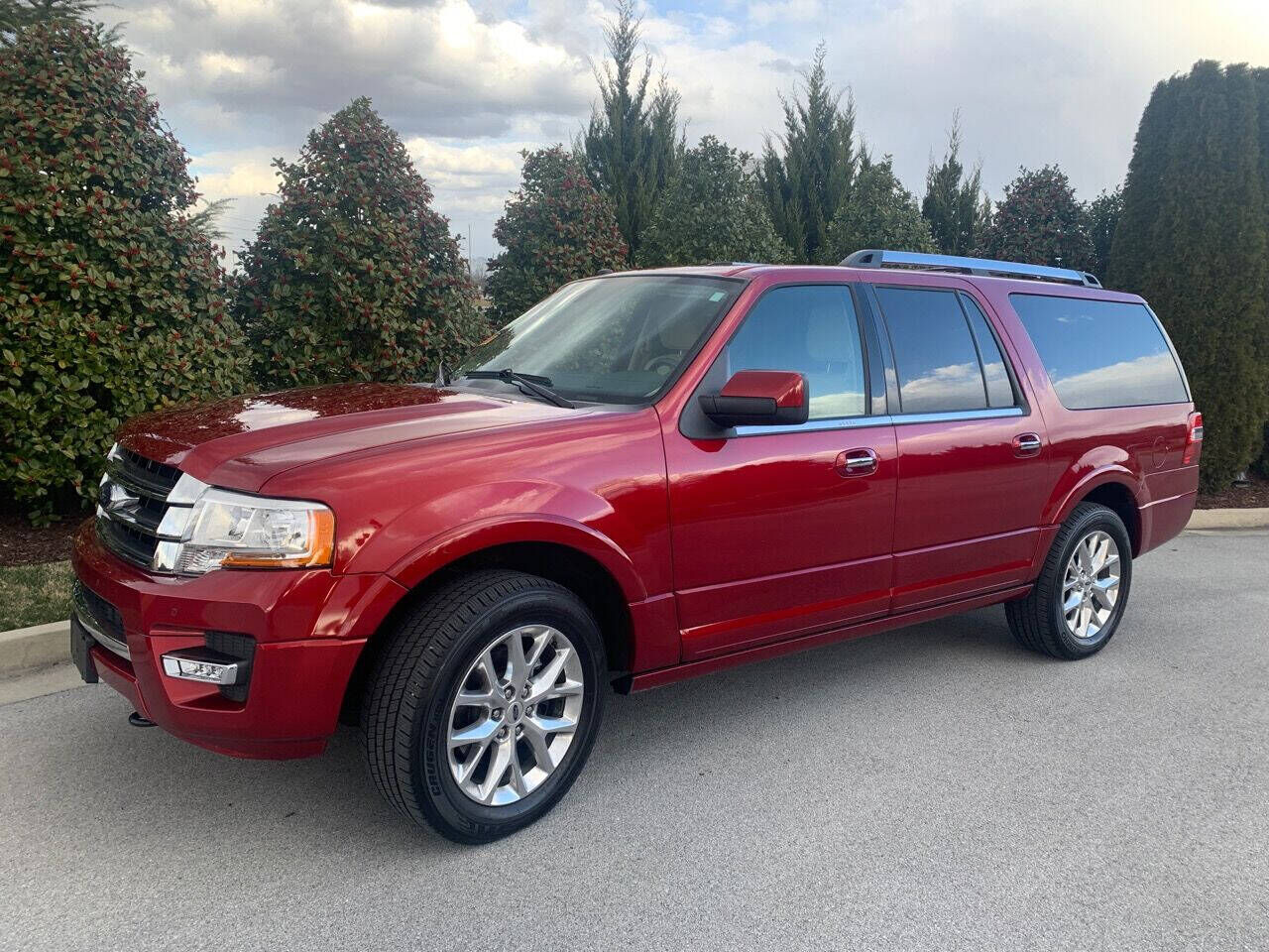 2017 FORD Expedition