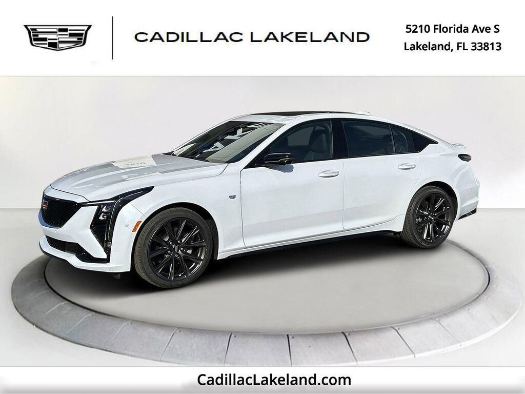 2026 CADILLAC CT5