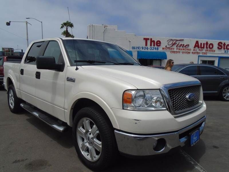 2008 FORD F-150