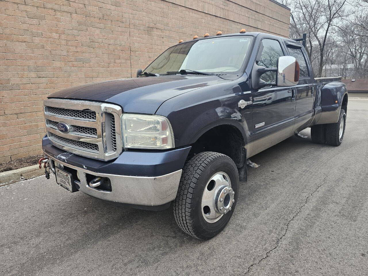 2007 FORD F-350