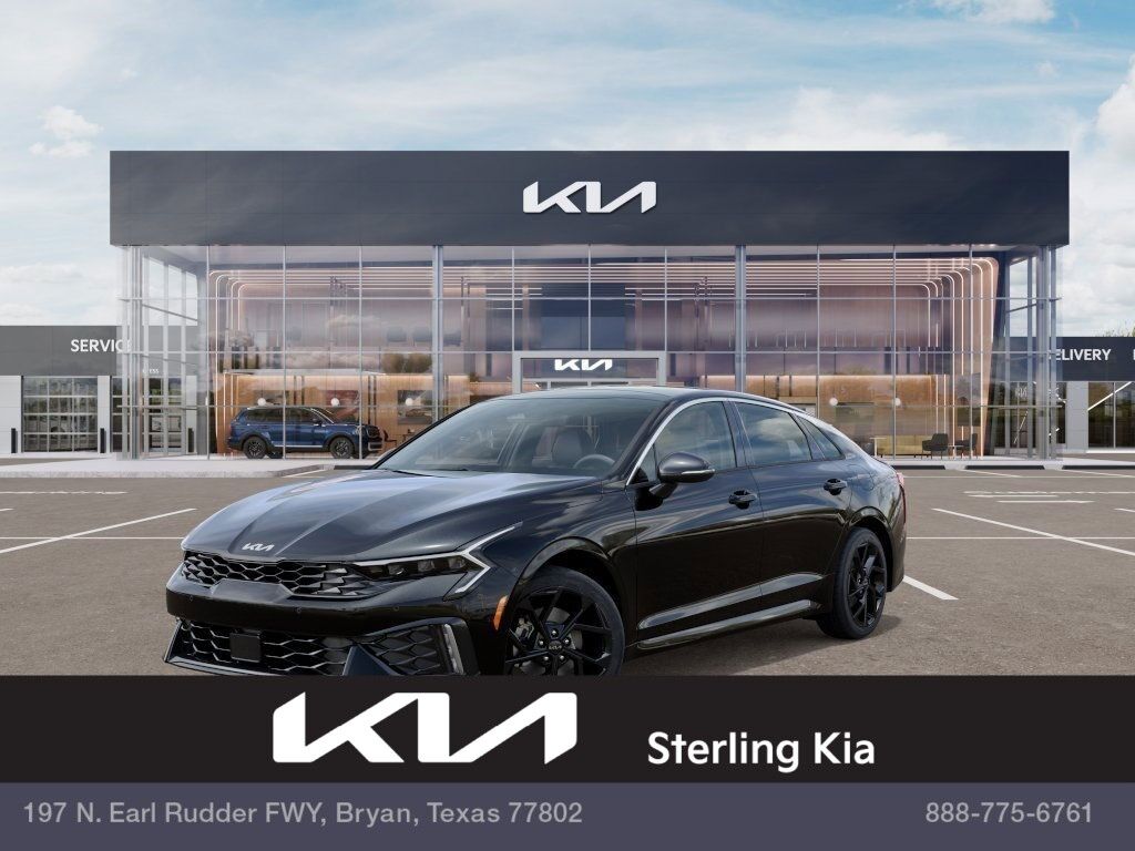 2026 KIA K5