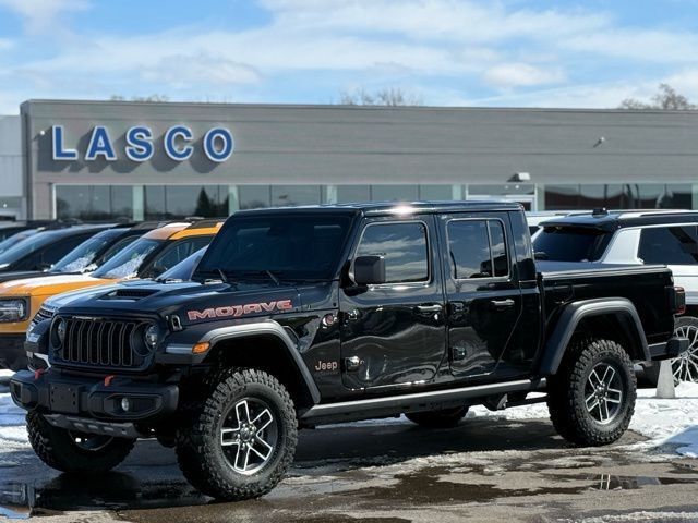 2024 JEEP Gladiator