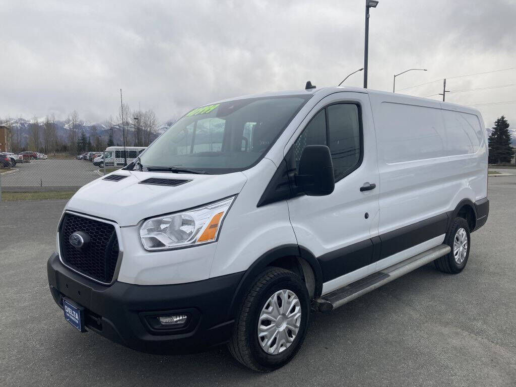 2021 FORD Transit