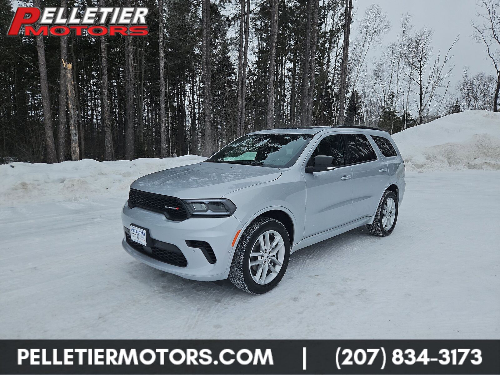 2026 DODGE Durango