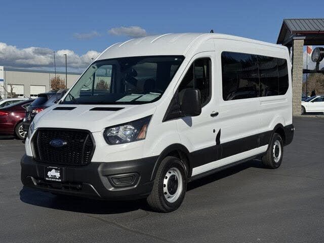 2024 FORD Transit