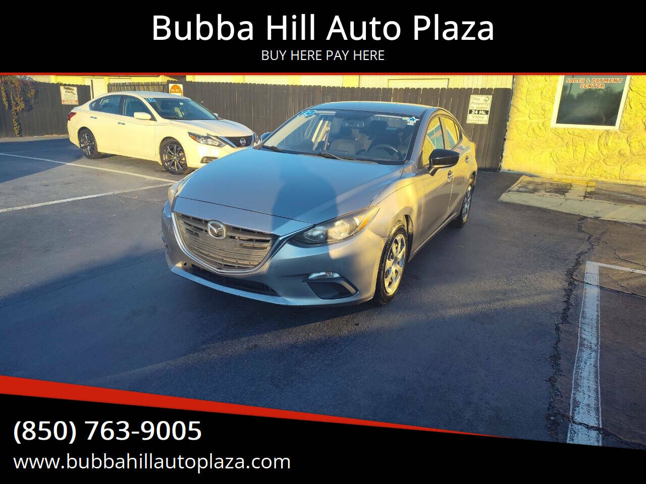 2014 MAZDA Mazda3