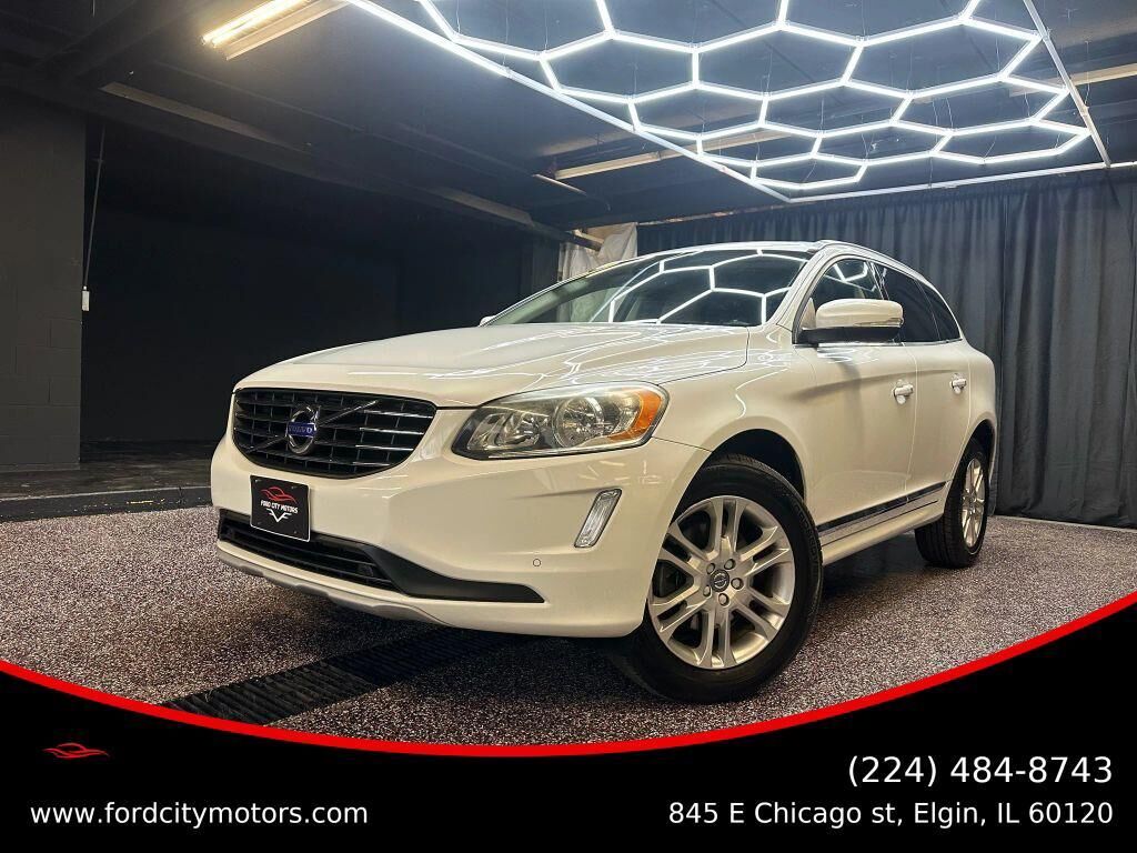 2016 VOLVO XC60