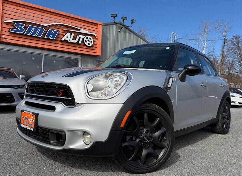 2015 MINI Countryman