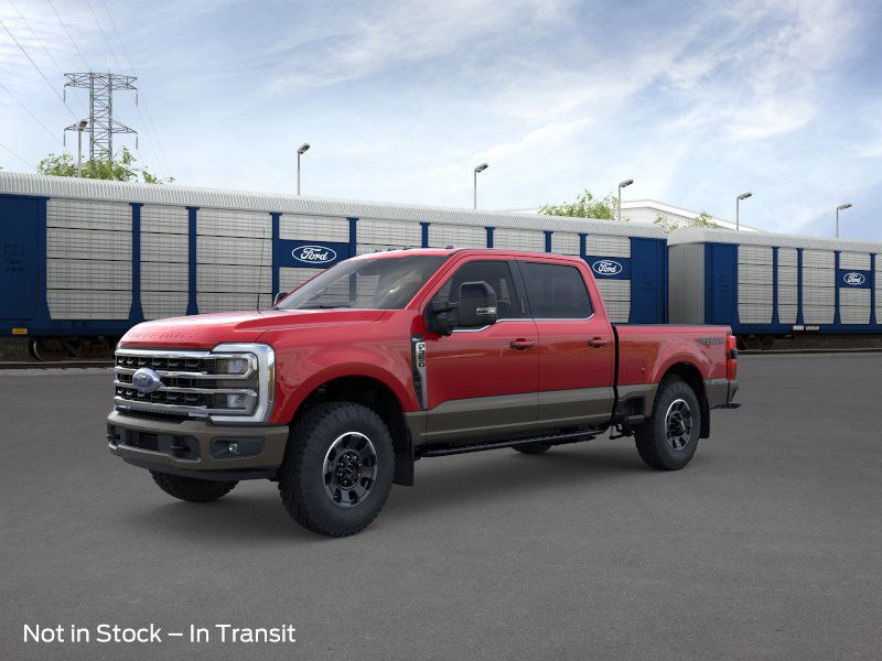 2026 FORD F-350