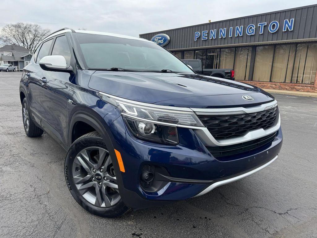 2021 KIA Seltos