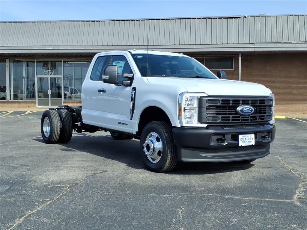 2026 FORD F-350