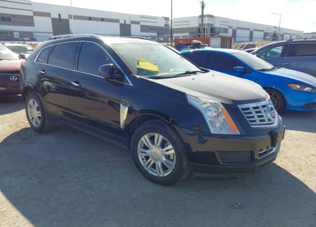 2015 CADILLAC SRX