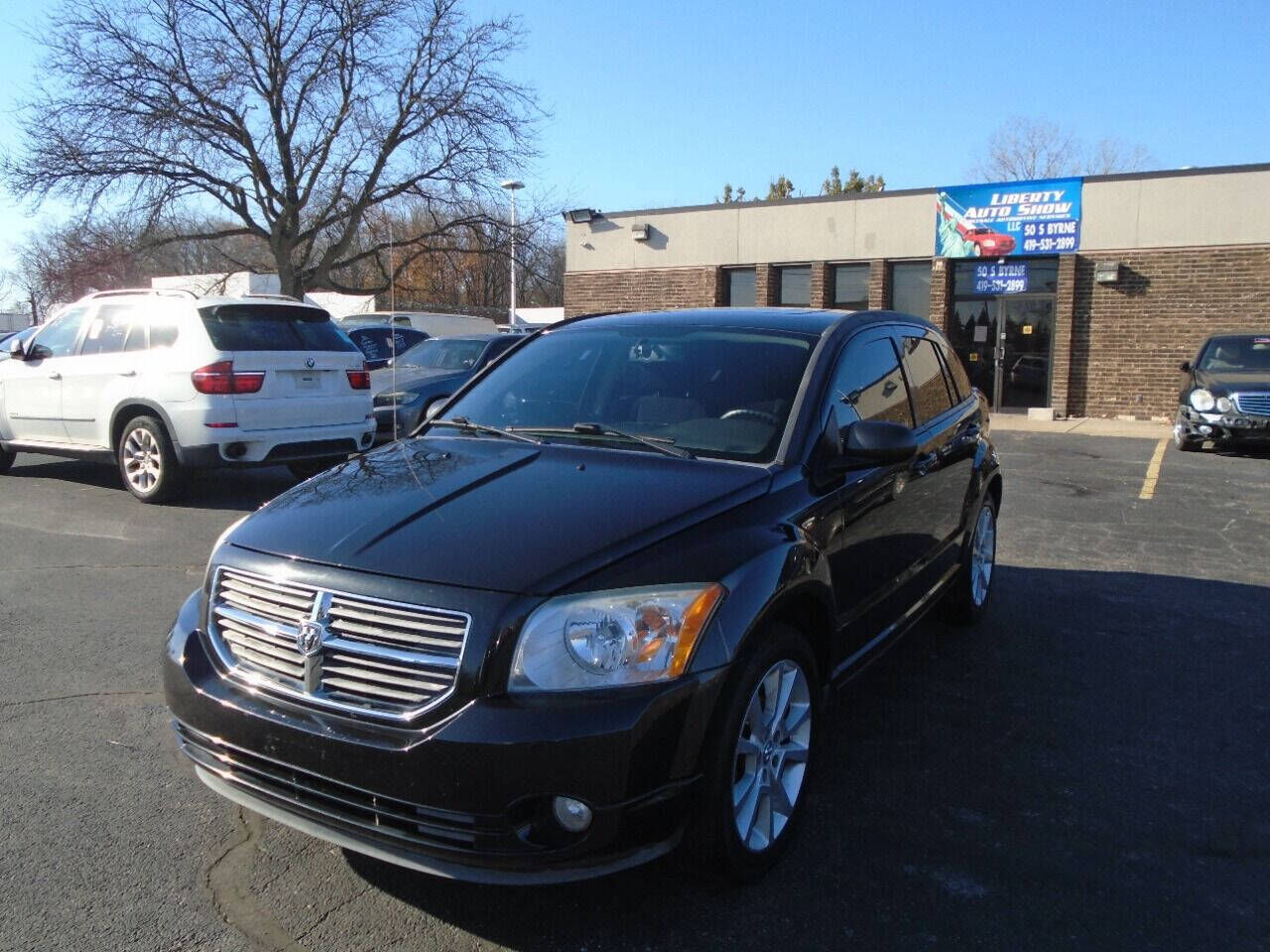 2011 DODGE Caliber