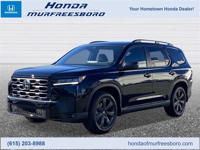 2026 HONDA Pilot