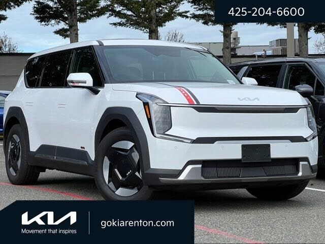 2026 KIA EV9