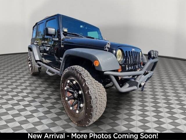 2013 JEEP Wrangler