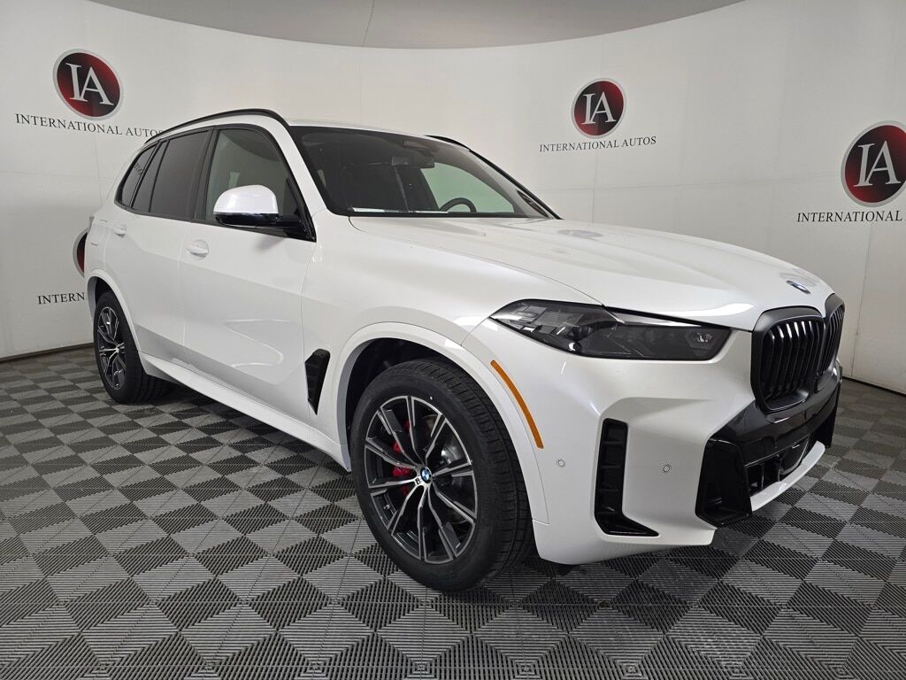 2026 BMW X5