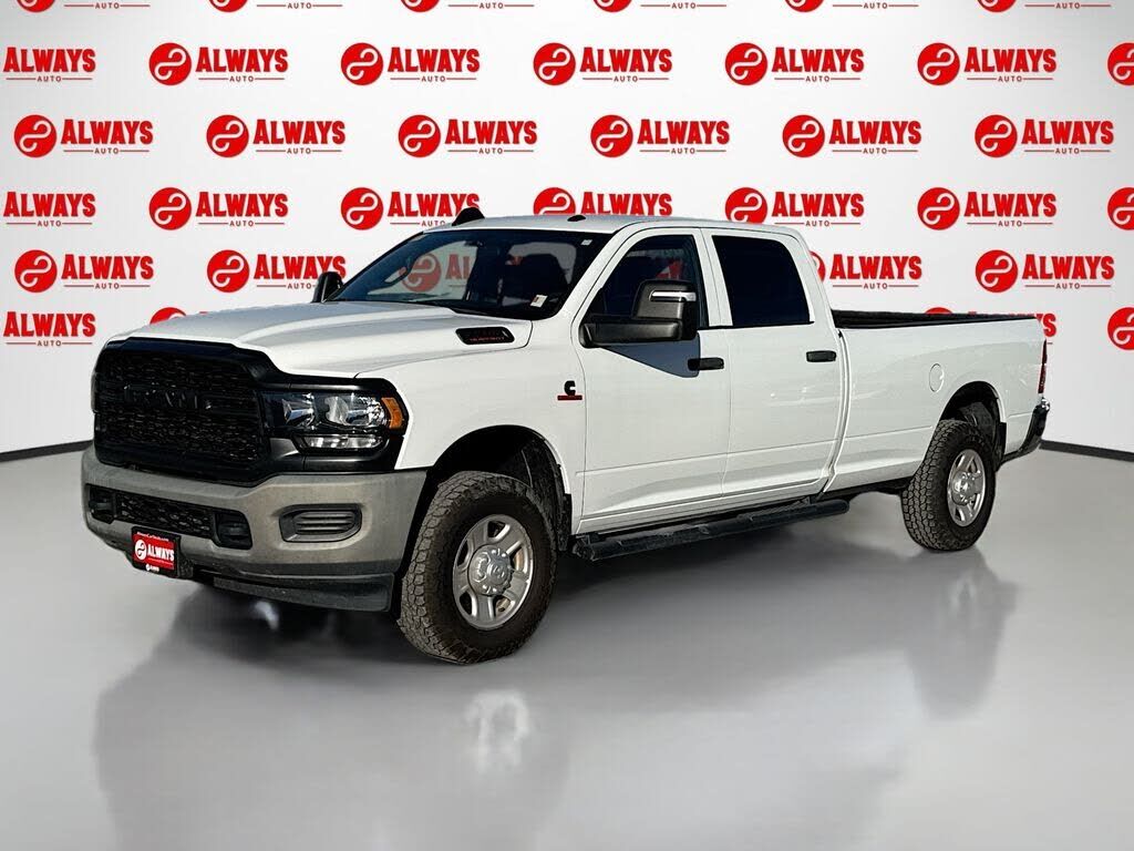 2023 RAM 3500
