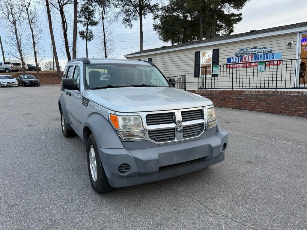 2007 DODGE Nitro