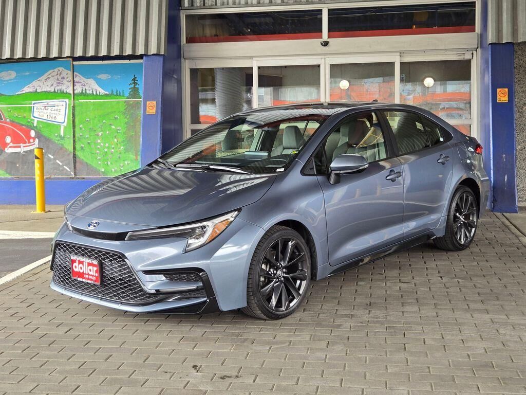2024 TOYOTA Corolla