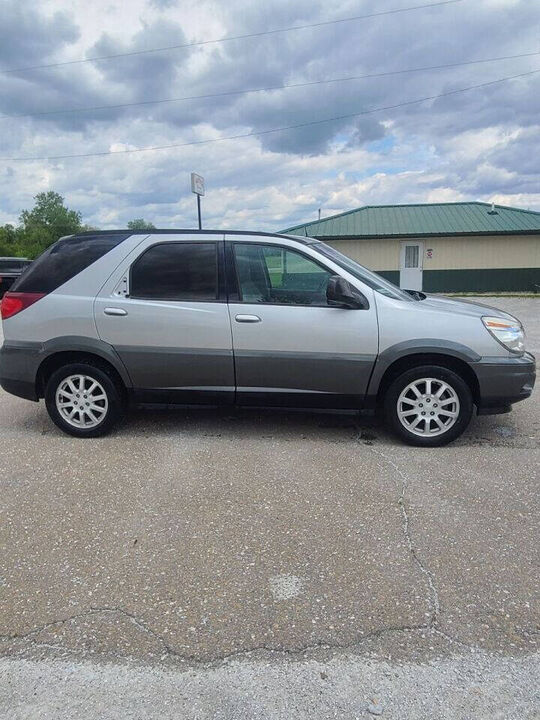 2005 BUICK Rendezvous