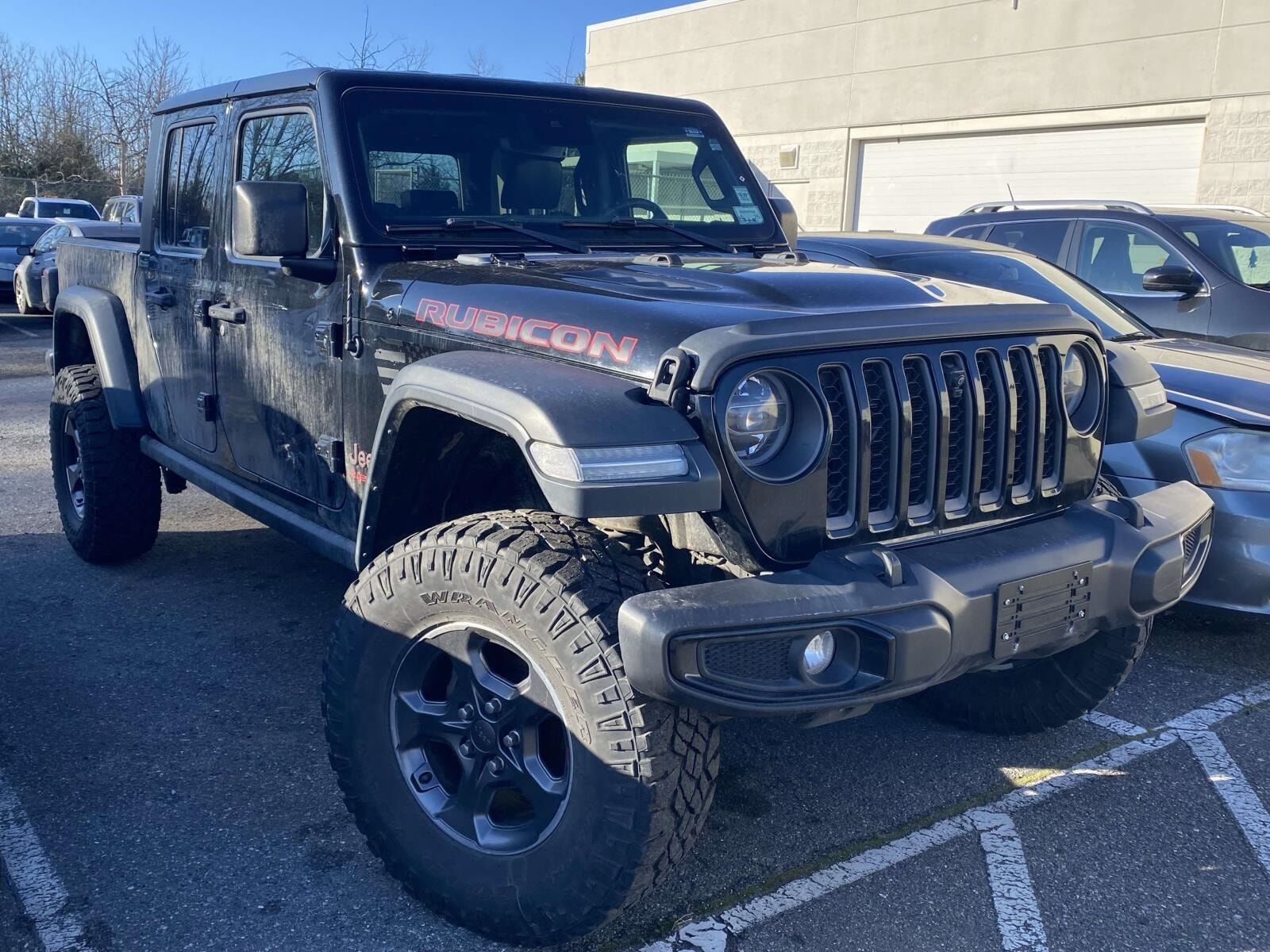 2020 JEEP Gladiator
