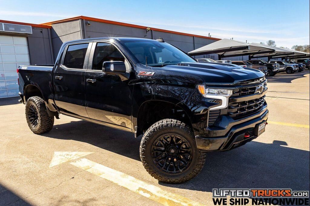 2022 CHEVROLET Silverado