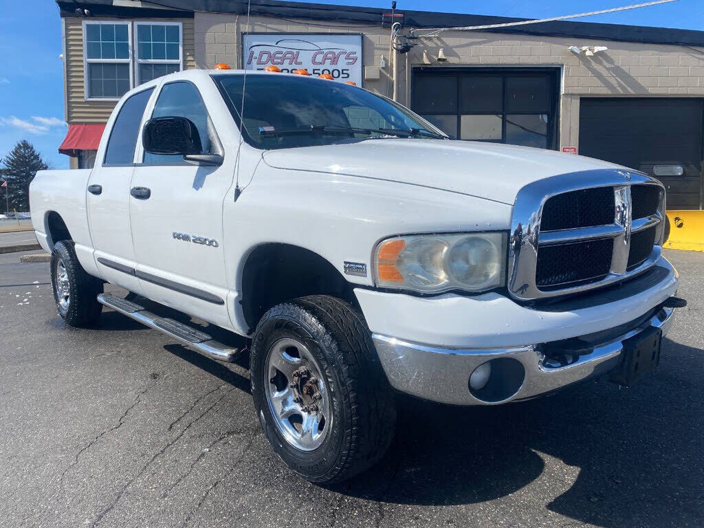 2003 DODGE Ram