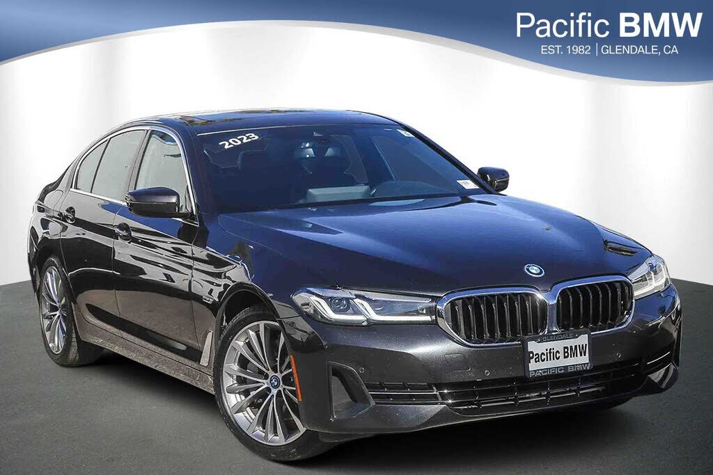 2023 BMW 5 Series