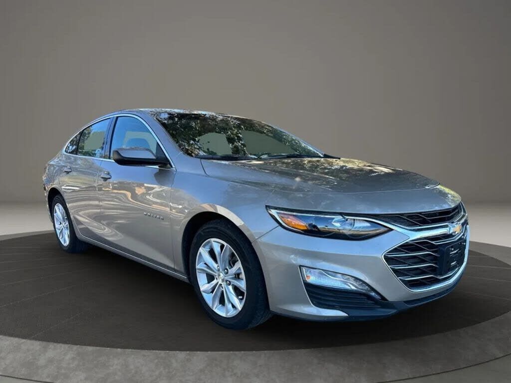 2022 CHEVROLET Malibu