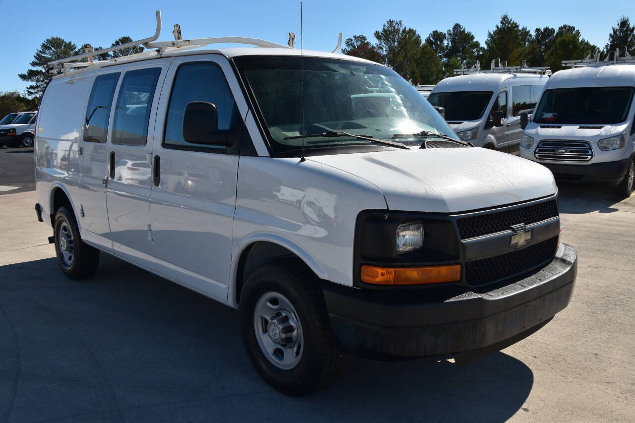 2016 CHEVROLET Express