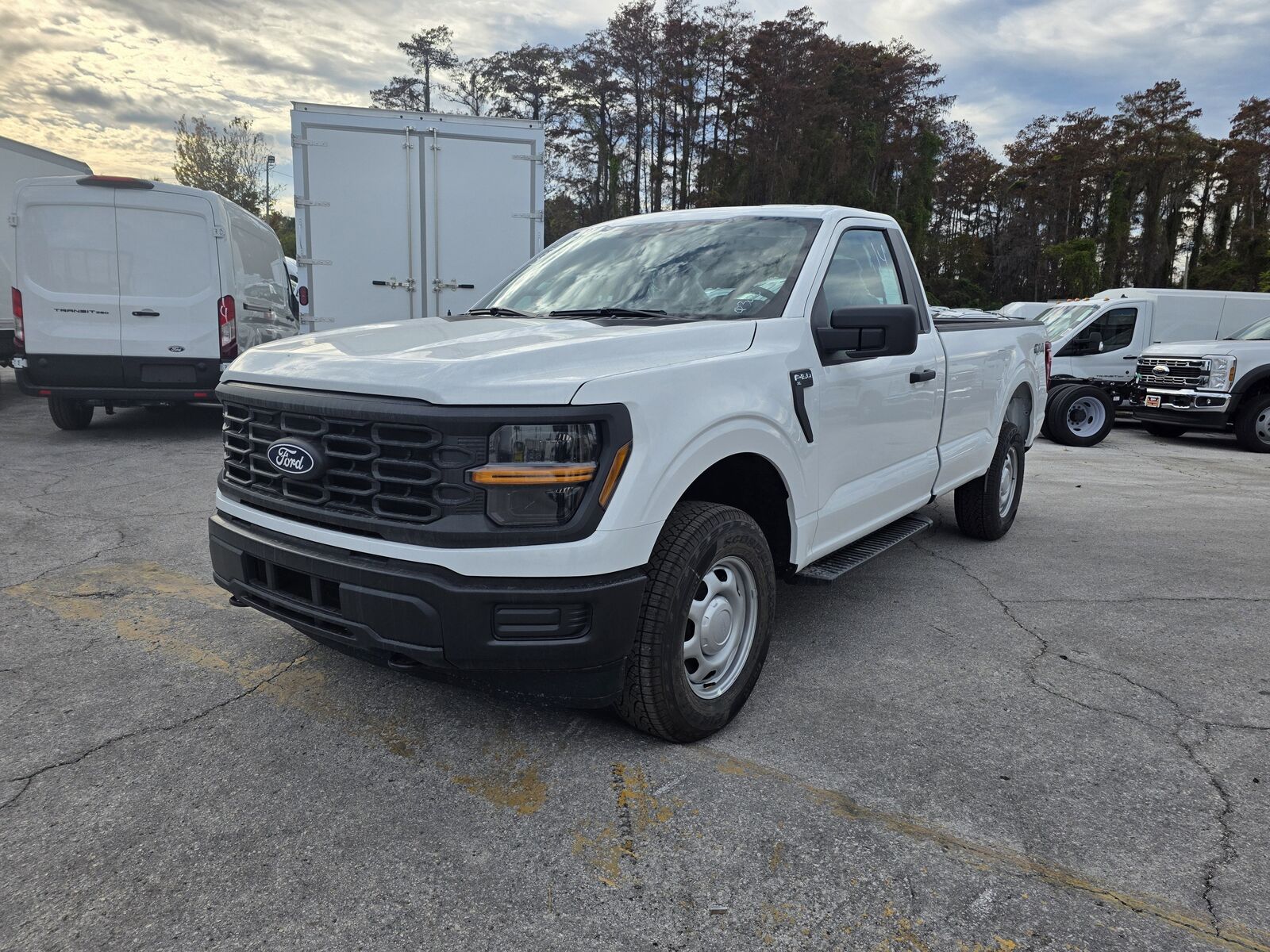 2026 FORD F-150