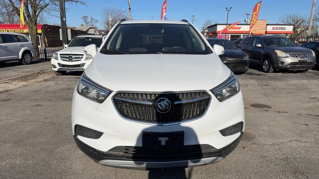 2019 BUICK Encore