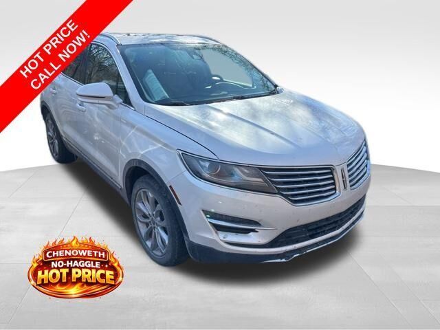 2017 LINCOLN MKC