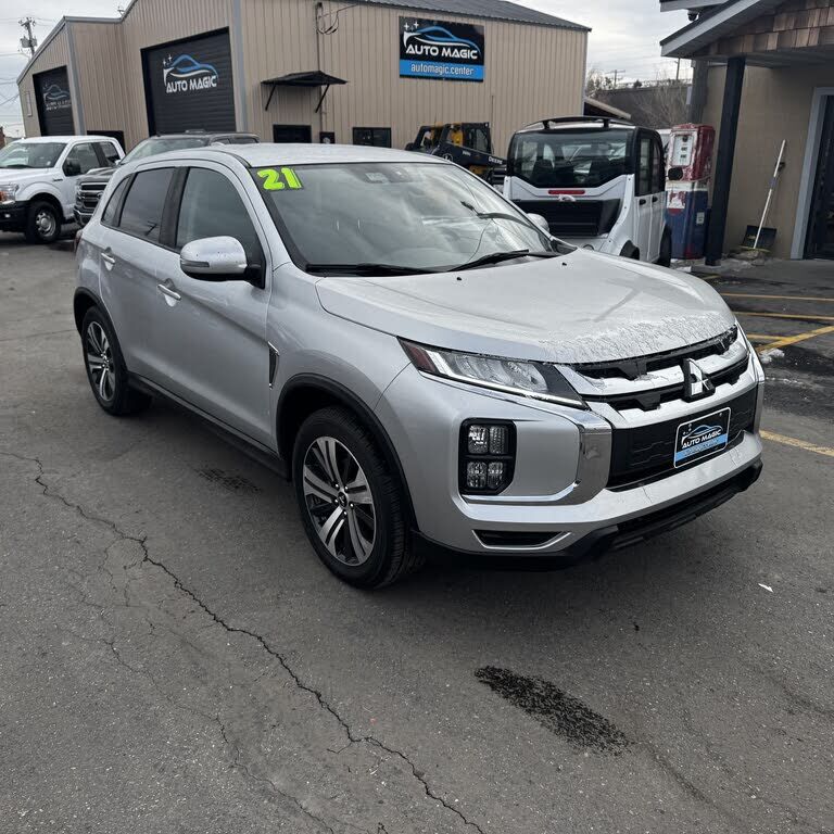 2021 MITSUBISHI Outlander Sport