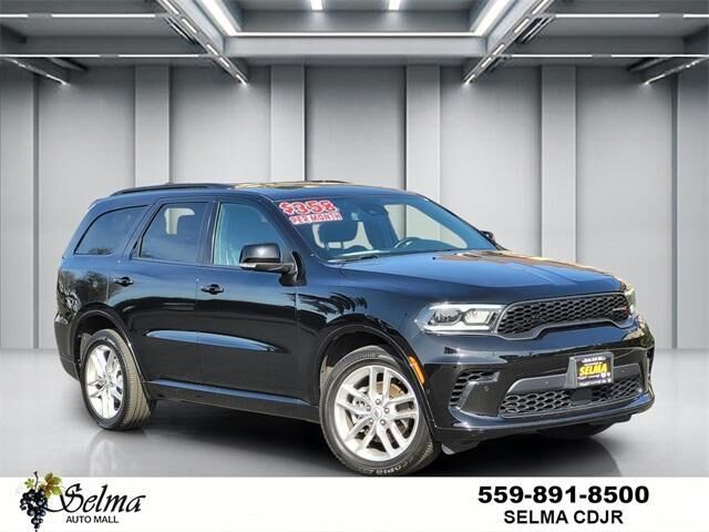 2025 DODGE Durango
