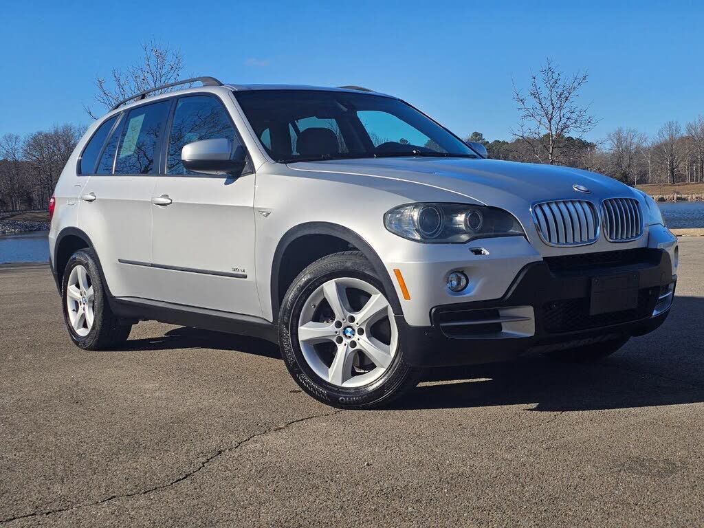2008 BMW X5
