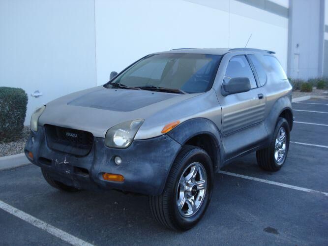 Isuzu VehiCross