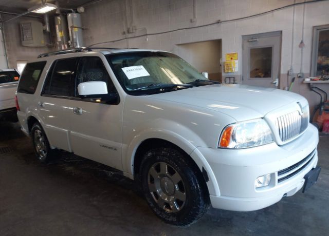 2006 LINCOLN Navigator