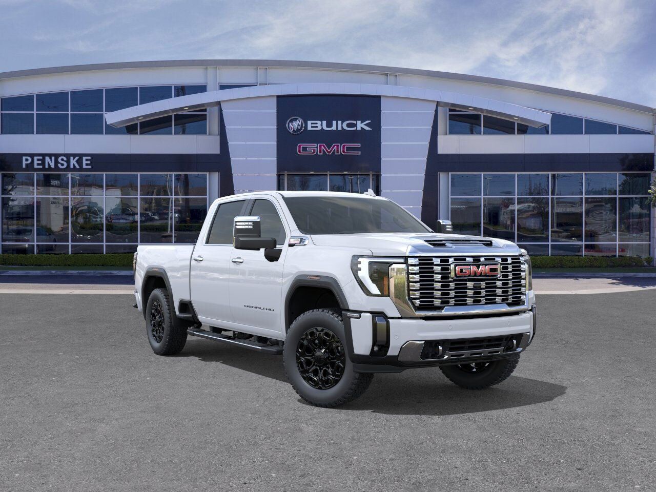 2026 GMC Sierra HD