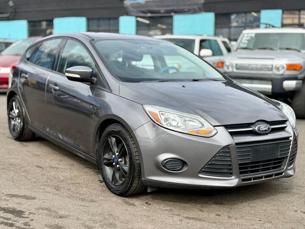 2013 FORD Focus