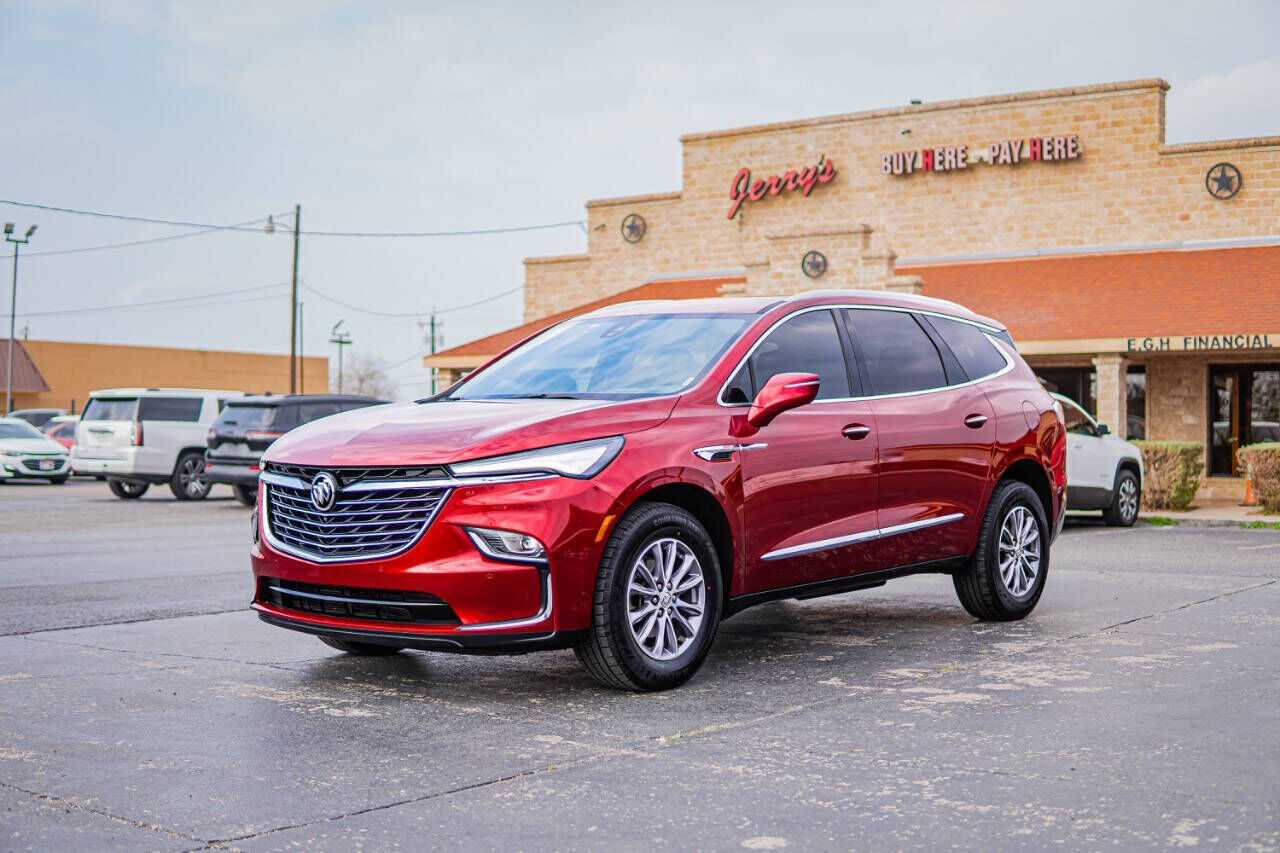 2024 BUICK Enclave