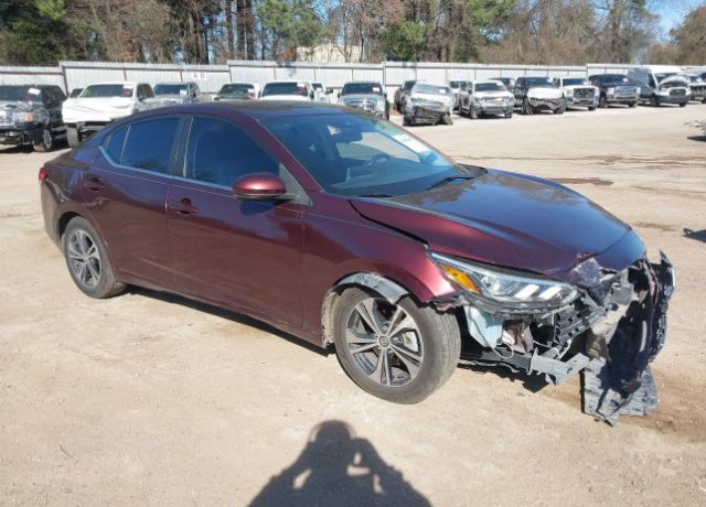 2020 NISSAN Sentra